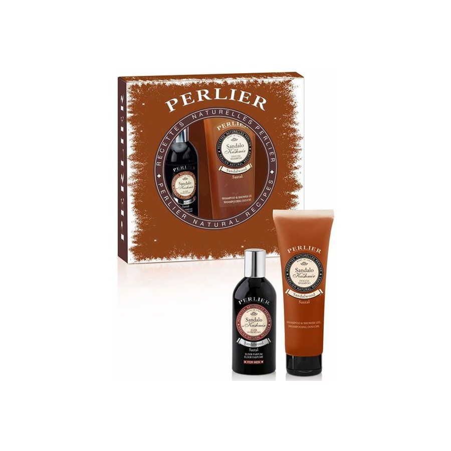 Perlier Package Eau De Parfum & Fresia Foam Shower  