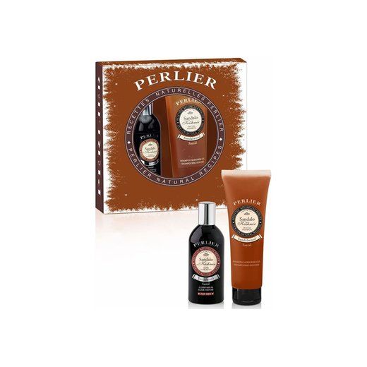Perlier Confezione Eau De Parfum  & Doccia Schiuma Fresia
