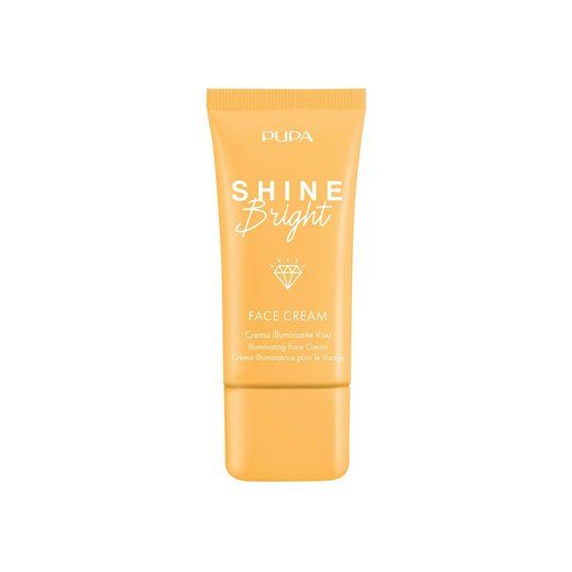 Pupa Shine Bright Face Cream