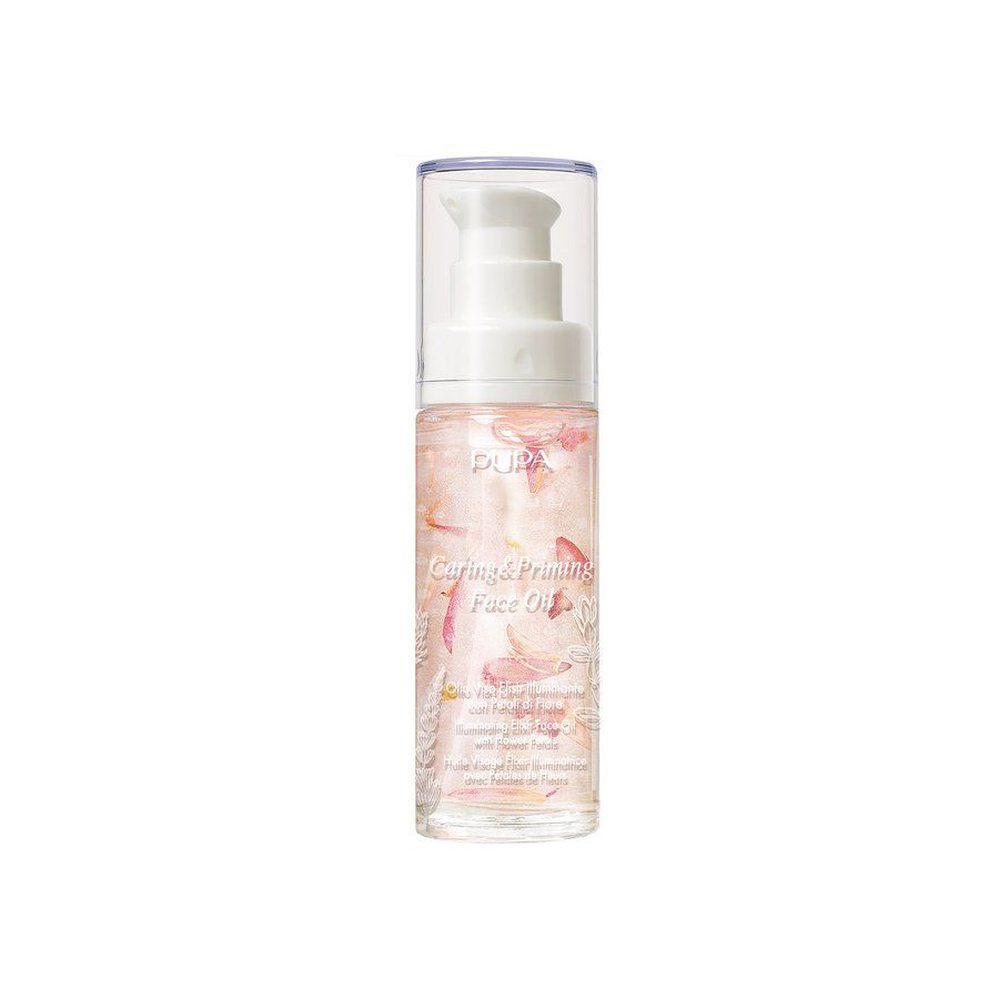 Pupa Caring And Priming Face Oil