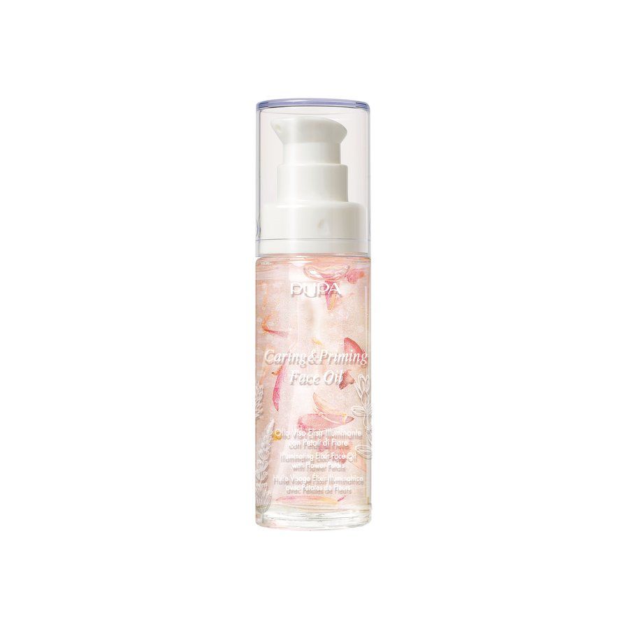 Pupa Caring And Priming Face Oil  