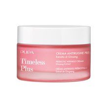 Pupa Timeless Plus - Crema Antirughe Prebiotica 50 Ml
