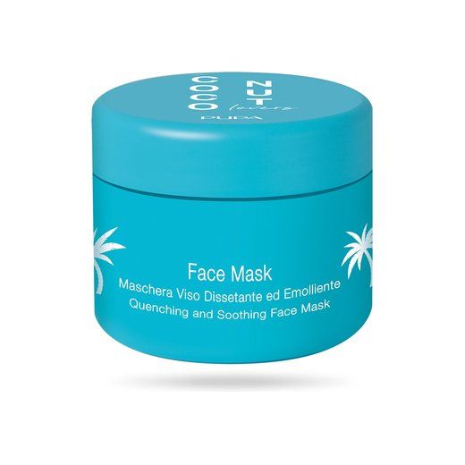 Pupa Coconut Lovers Face Mask