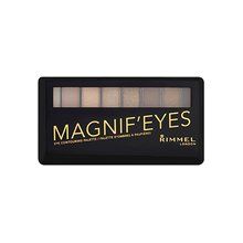 Rimmel Palette Magnif'eyes 001