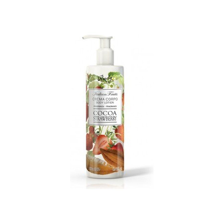 Rudy Cocoa & Strawberry Body Scented Water  