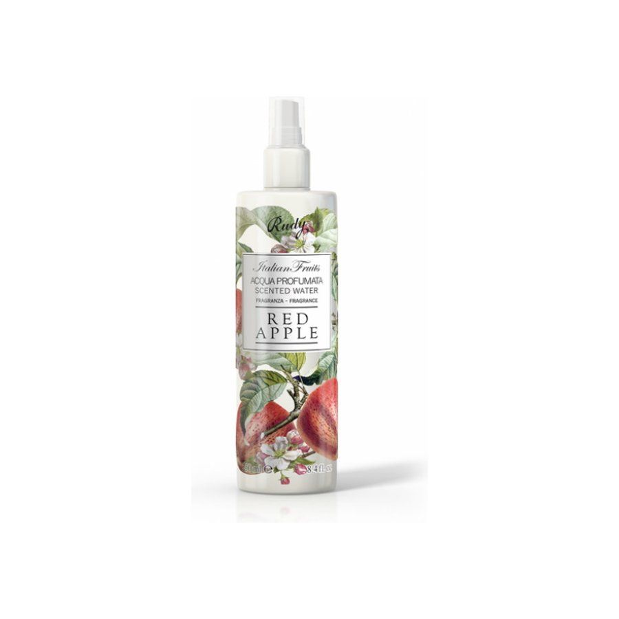 Rudy Red Apple Scented Body Water  