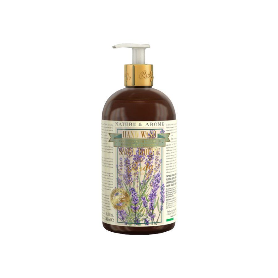 Rudy Lavender & Jojoba Oil Liquid Soap  
