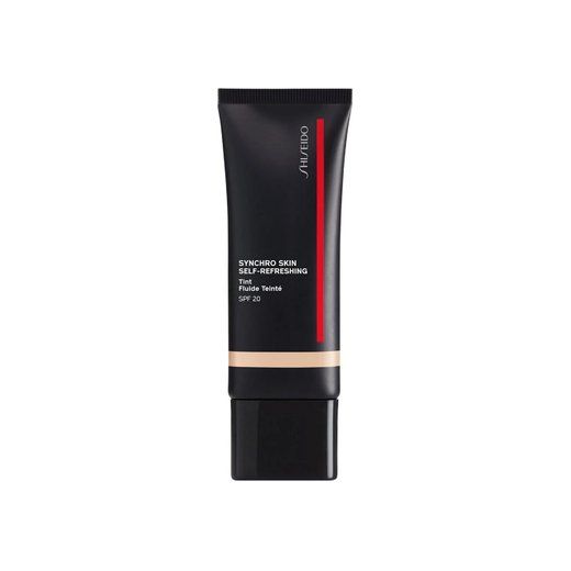Shiseido Foundation Synchro Skin Self-refreshing Fluide