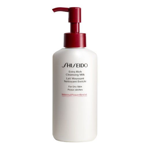 Shiseido Extra Rich Cleansing Milk For Dry Skin 