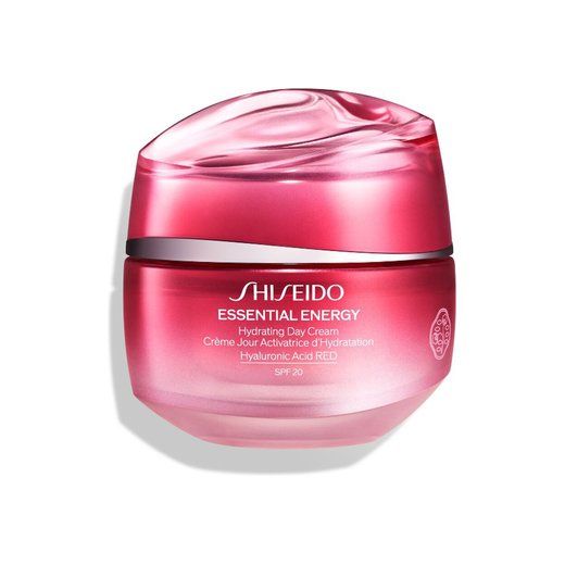 Shiseido Hydrating Day Cream Spf 20