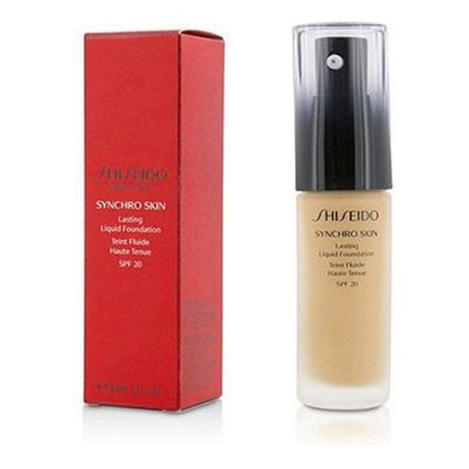 Shiseido Synchro Skin Liquid R4