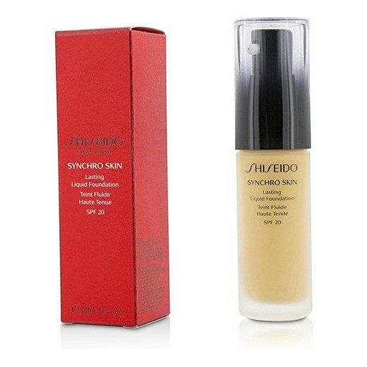 Shiseido Synchro Skin Liquid G4