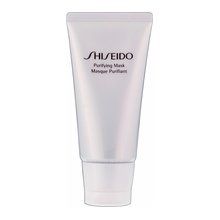 Shiseido Global Line Purifying Mask - Maschera Purificante Tubetto
