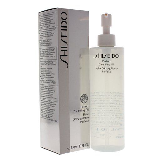 Shiseido Perfect cleaning oil
