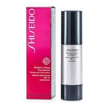 Shiseido Radiant Lifting foundattion