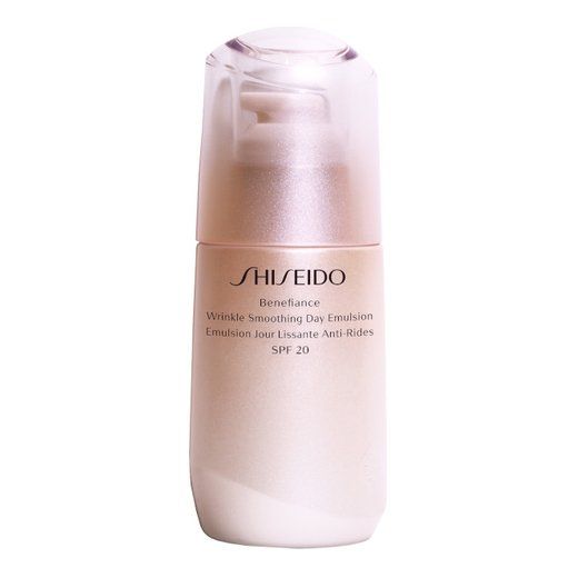 Shiseido Benefiance Wrinkle Smoothing Day Emulsion - Emulsione Da Giorno Anti-rughe 
