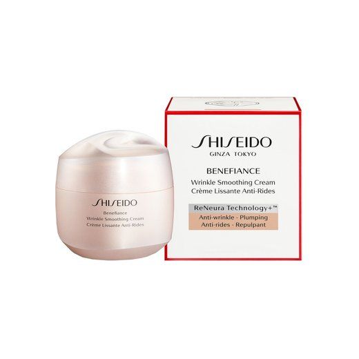 Shiseido Benefiance Wrinkle Smoothing Cream 30 Ml Edizione Limitata