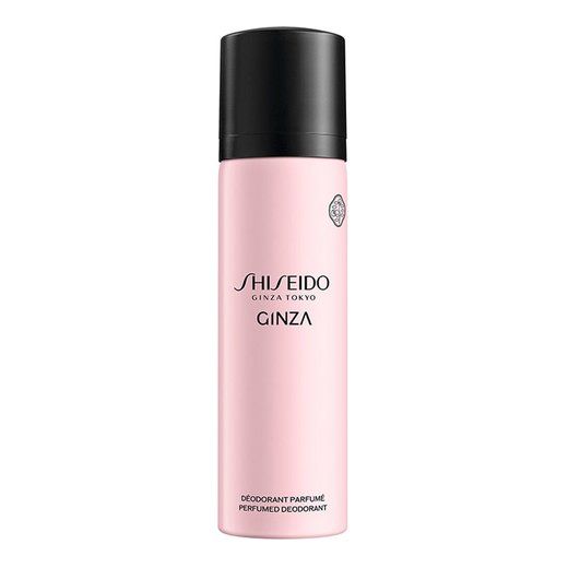 Shiseido Deo Spray Ginza Tokio