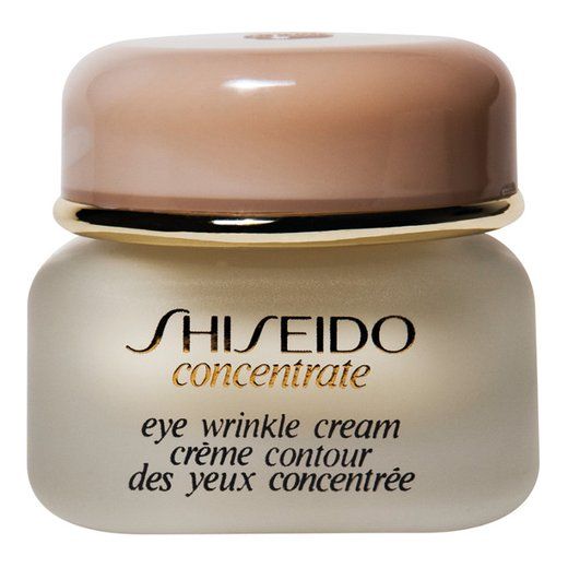 Shiseido Concentrate Eye Wrinkle Cream - Crema Contorno Occhi 