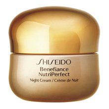 Shiseido Benefiance Nutriperfect Night Cream - Crema Viso Notte Antirughe 