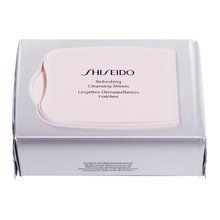 Shiseido Global Line Refreshing Cleansing Sheets