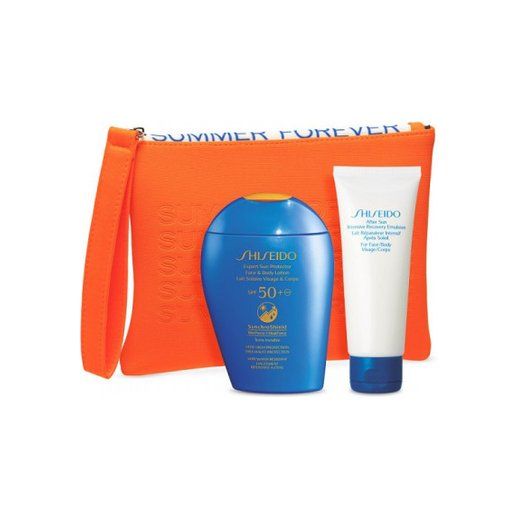 Shiseido Sun Expert Protector Face & Body Spf 50