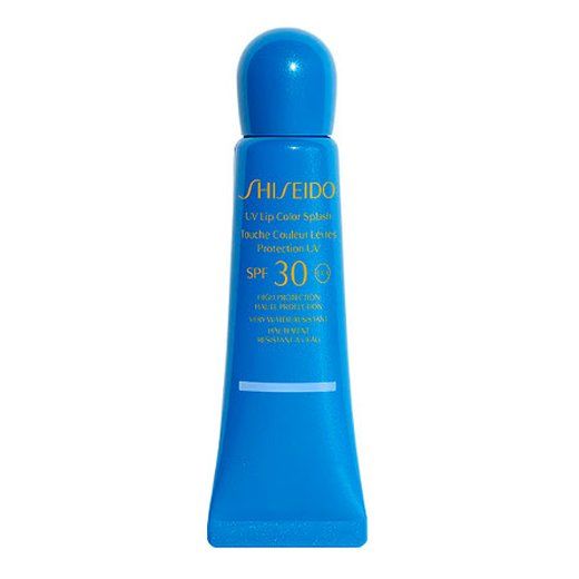 Shiseido Uv Lip Color Splash Protection Spf 30 - Protezione Labbra Tubetto Tahiti Blue