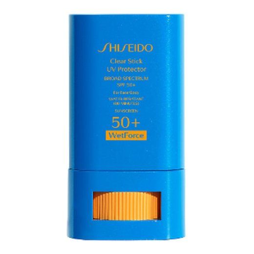 Shiseido Uv Protective Stick Spf 50 + Wetforce Viso / Corpo Stick