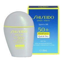 Shiseido Sports Bb Broad Spectrum Spf 50+ Wetforce