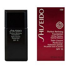 Shiseido Perfect Refining Foundation 100