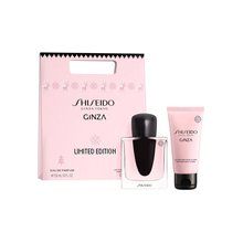 Shiseido Ginza Eau De Parfum Cofanetto Confezione 50ml