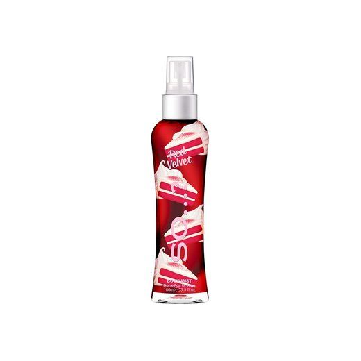 So Fragrance Body Mist Red Velvet 100ml