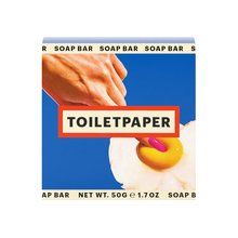 Toiletpaper Sapone Egg 50gr