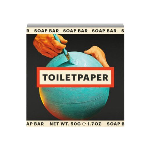 Toiletpaper Sapone Globe 50gr