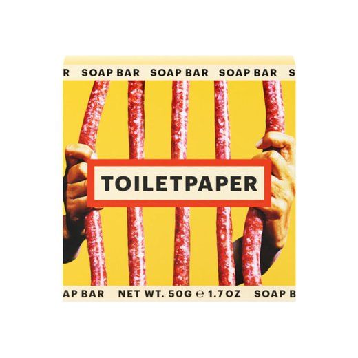 Toiletpaper Sapone Sausage 50gr