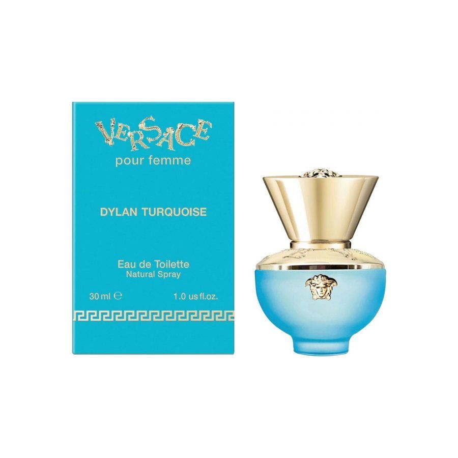 Edt Versace Pour Femme Dylan Turquoise  30ml