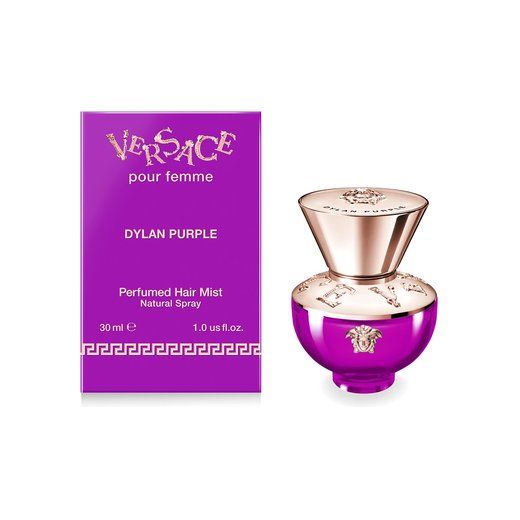Versace Perfumed Hair Mist Dylan Purple