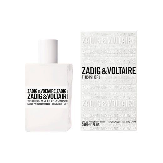 Zadig & Voltaire Eau de Parfum This Is Her!