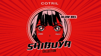 Cotril Glow Gel-Shibuya Collection